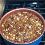 Read more about the article GORILLA CHILI- PLANT BASED
